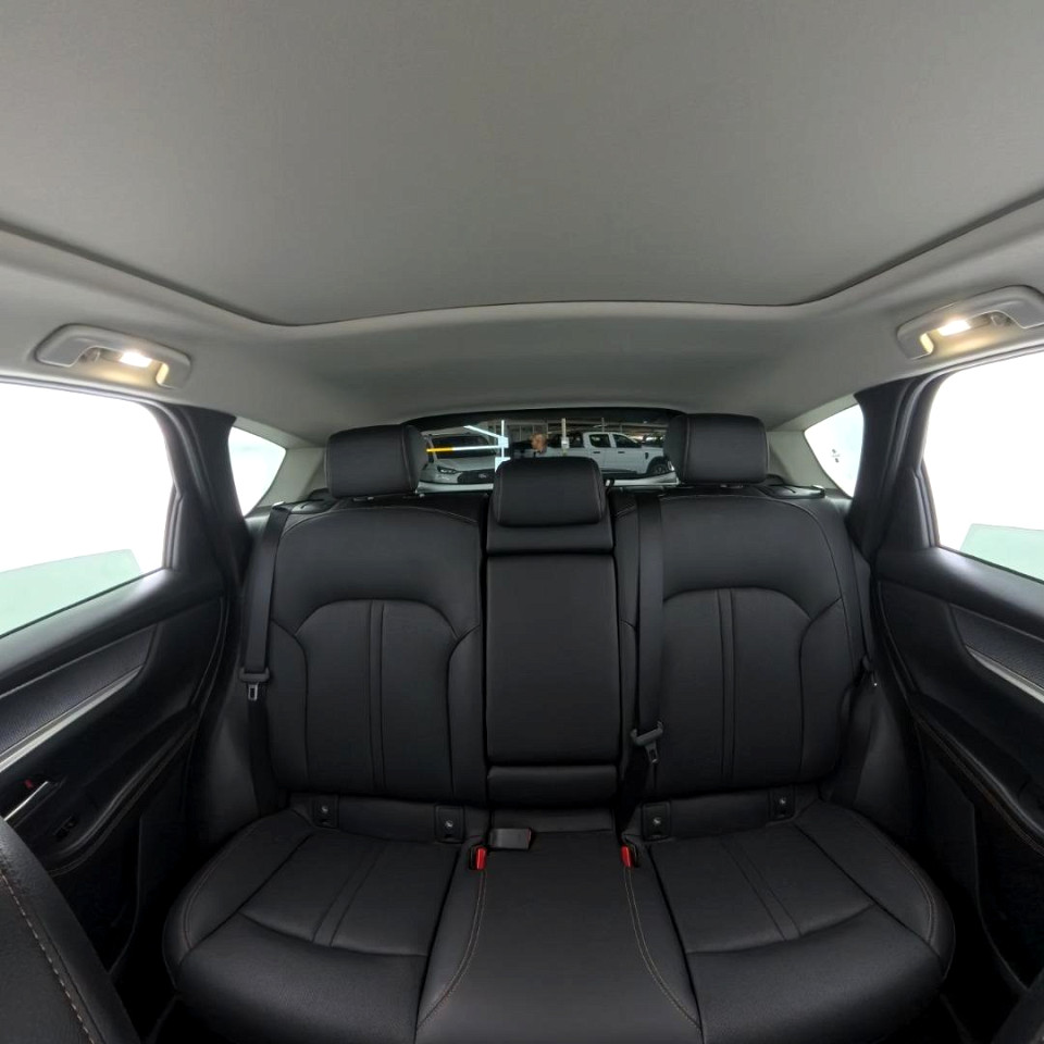 2025 MAZDA CX-60 2.5 DYNAMIC EDITION RWD AT