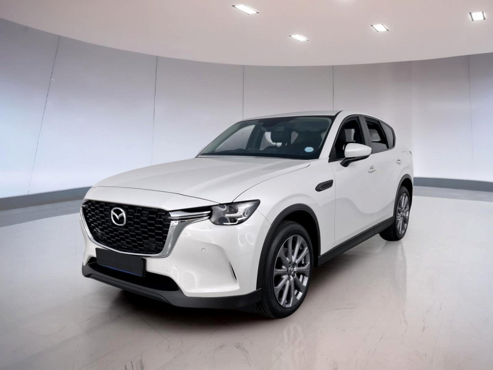 2025 MAZDA CX-60 2.5 DYNAMIC EDITION RWD AT