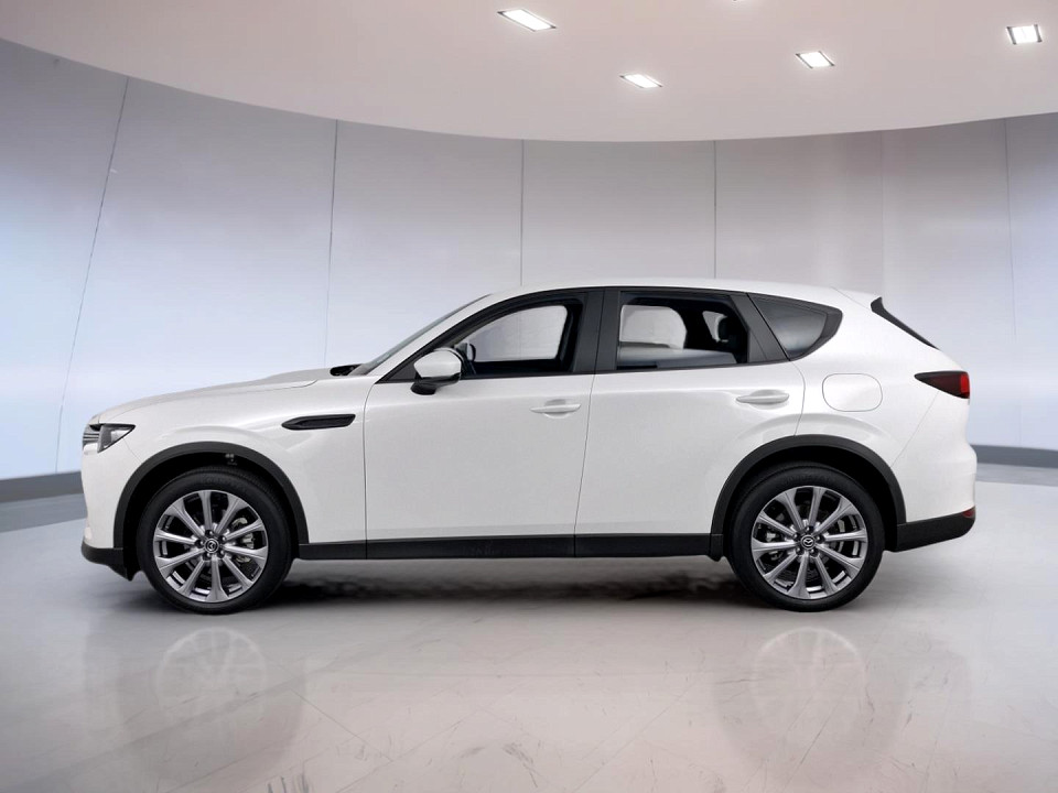 2025 MAZDA CX-60 2.5 DYNAMIC EDITION RWD AT