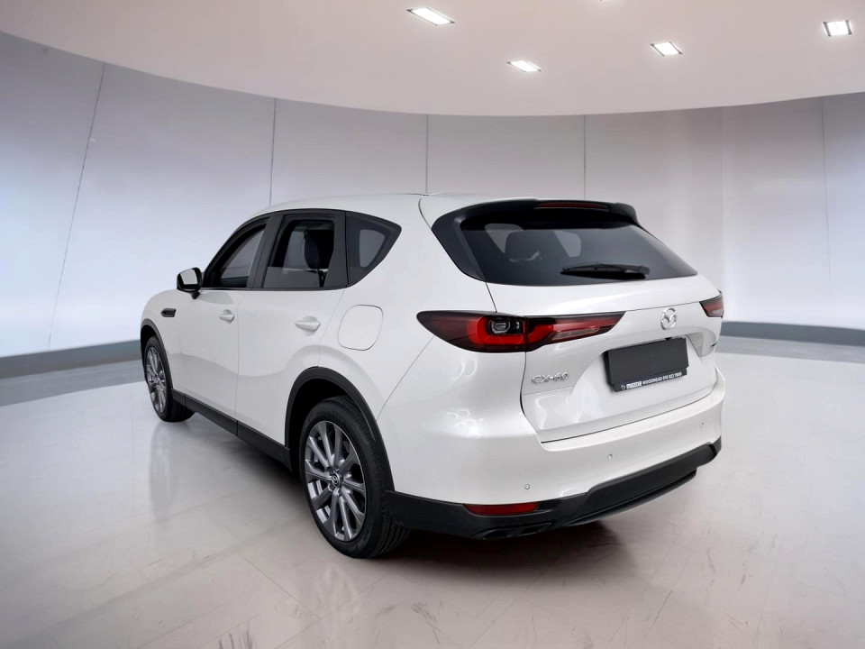 2025 MAZDA CX-60 2.5 DYNAMIC EDITION RWD AT