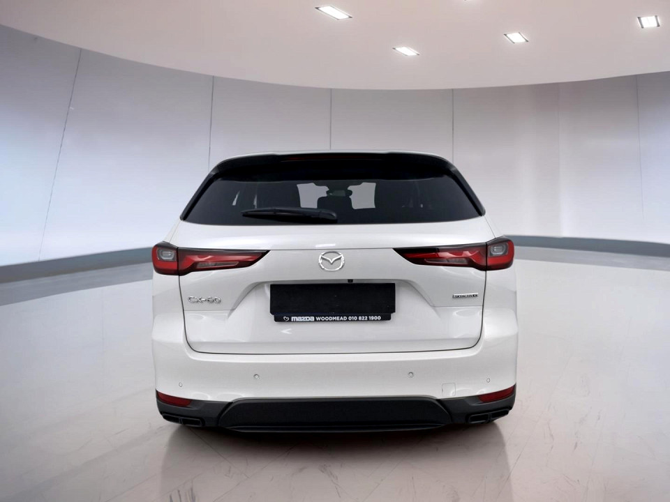 2025 MAZDA CX-60 2.5 DYNAMIC EDITION RWD AT