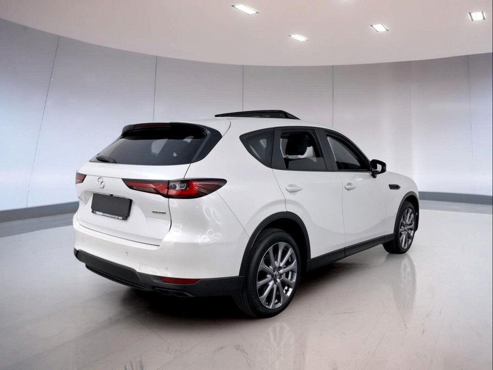 2025 MAZDA CX-60 2.5 DYNAMIC EDITION RWD AT