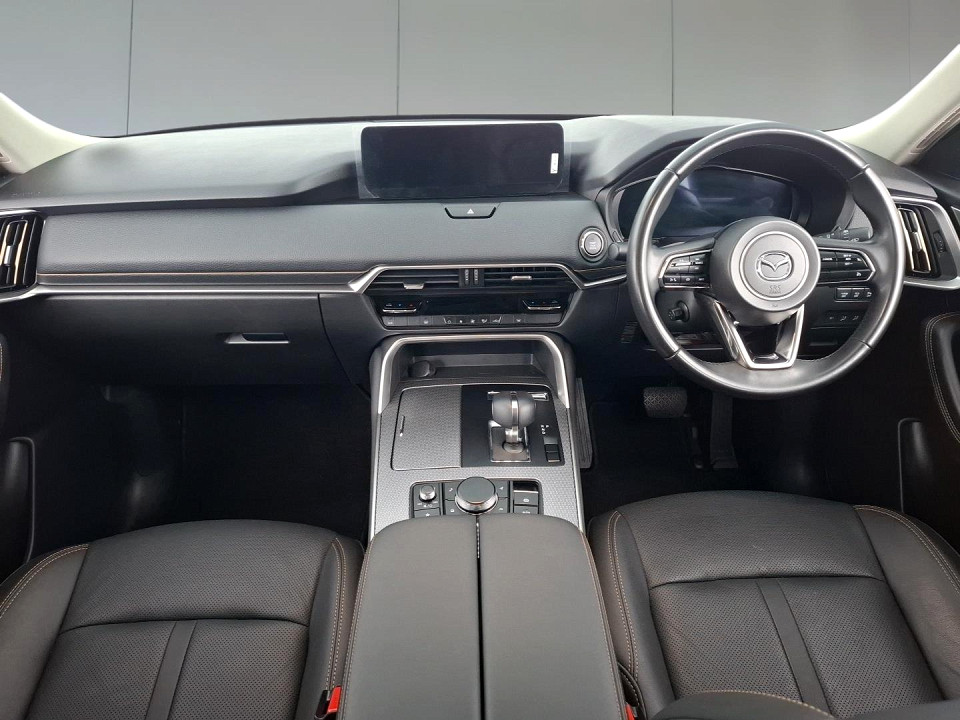 2025 MAZDA CX-60 2.5 DYNAMIC EDITION RWD AT