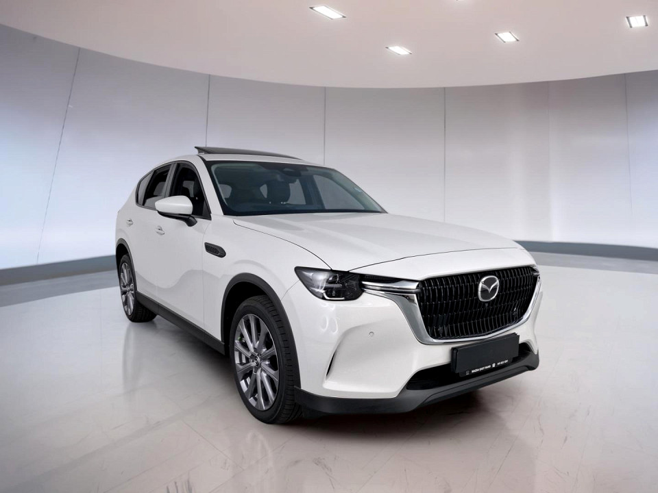 2025 MAZDA CX-60 2.5 INDIVIDUAL EDITION AWD AT