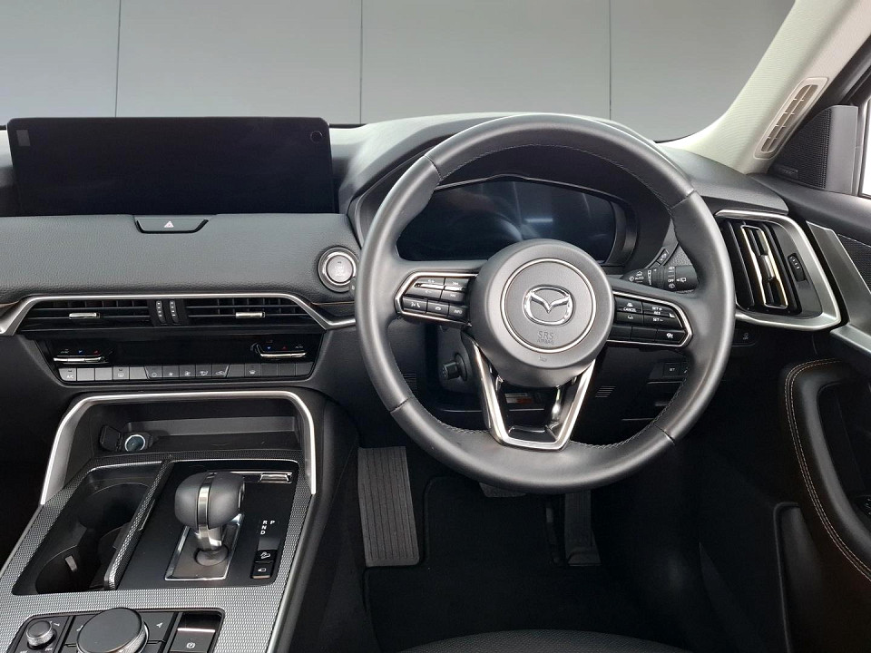 2025 MAZDA CX-60 2.5 INDIVIDUAL EDITION AWD AT