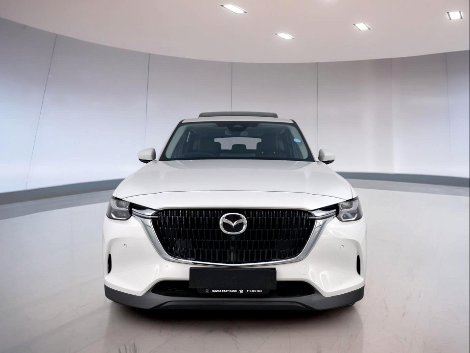 2025 MAZDA CX-60 2.5 INDIVIDUAL EDITION AWD AT