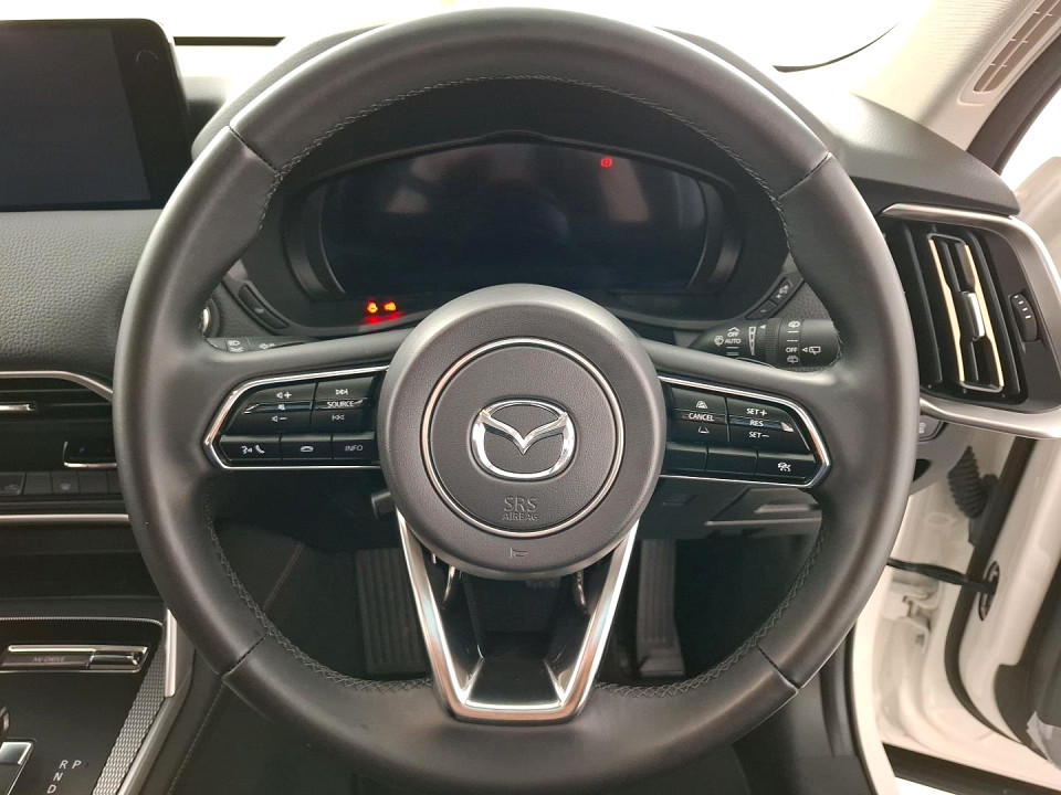 2025 MAZDA CX-60 2.5 INDIVIDUAL EDITION AWD AT