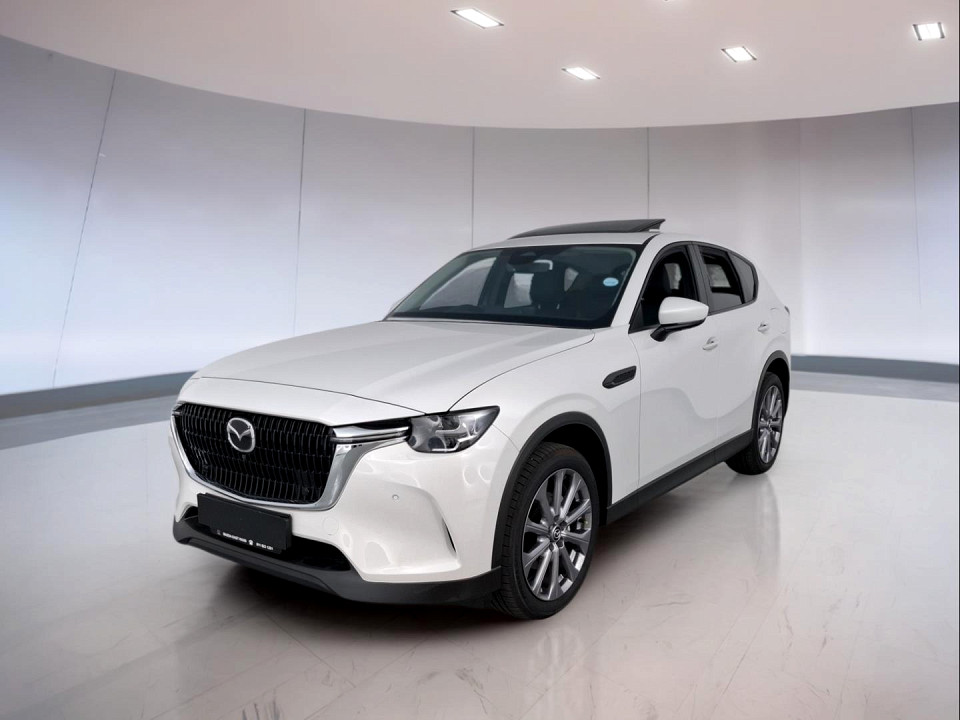 2025 MAZDA CX-60 2.5 INDIVIDUAL EDITION AWD AT