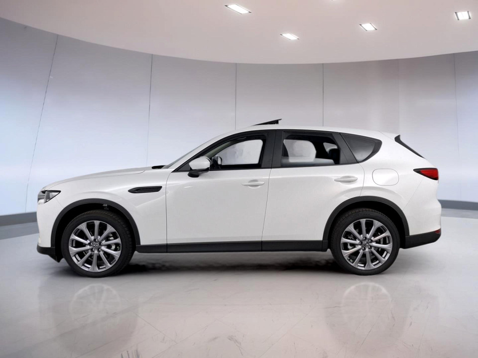2025 MAZDA CX-60 2.5 INDIVIDUAL EDITION AWD AT