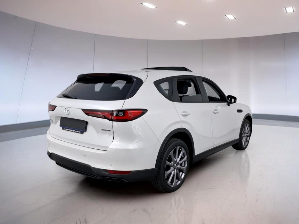 2025 MAZDA CX-60 2.5 INDIVIDUAL EDITION AWD AT