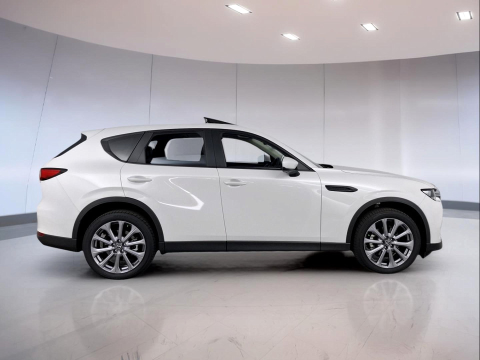 2025 MAZDA CX-60 2.5 INDIVIDUAL EDITION AWD AT