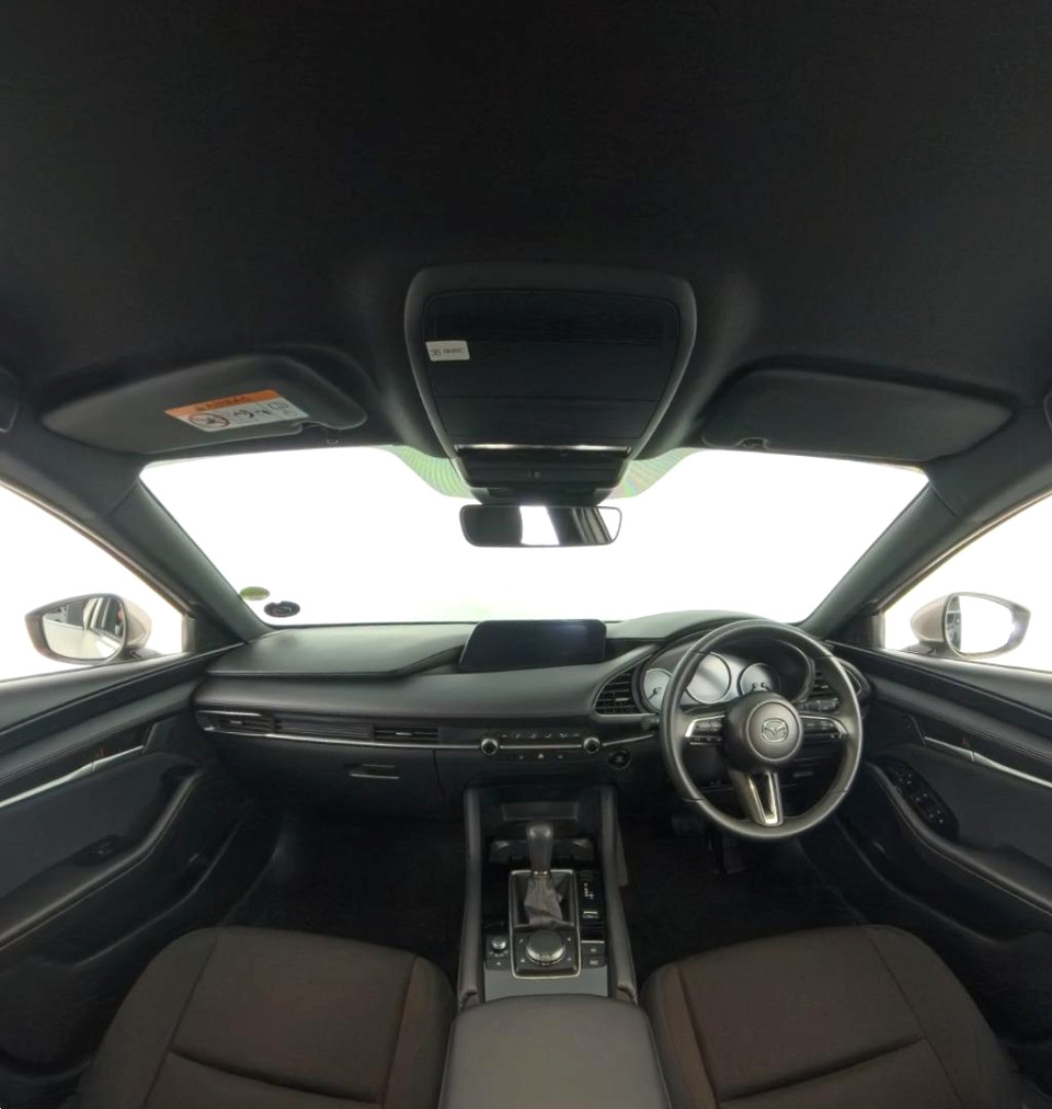 2025 MAZDA MAZDA3 HATCH 1.5 DYNAMIC EDITION FWD AT