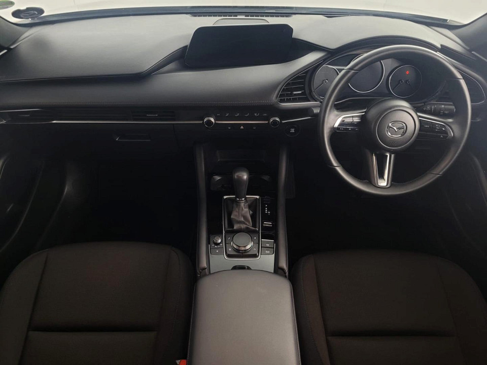 2025 MAZDA MAZDA3 HATCH 1.5 DYNAMIC EDITION FWD AT