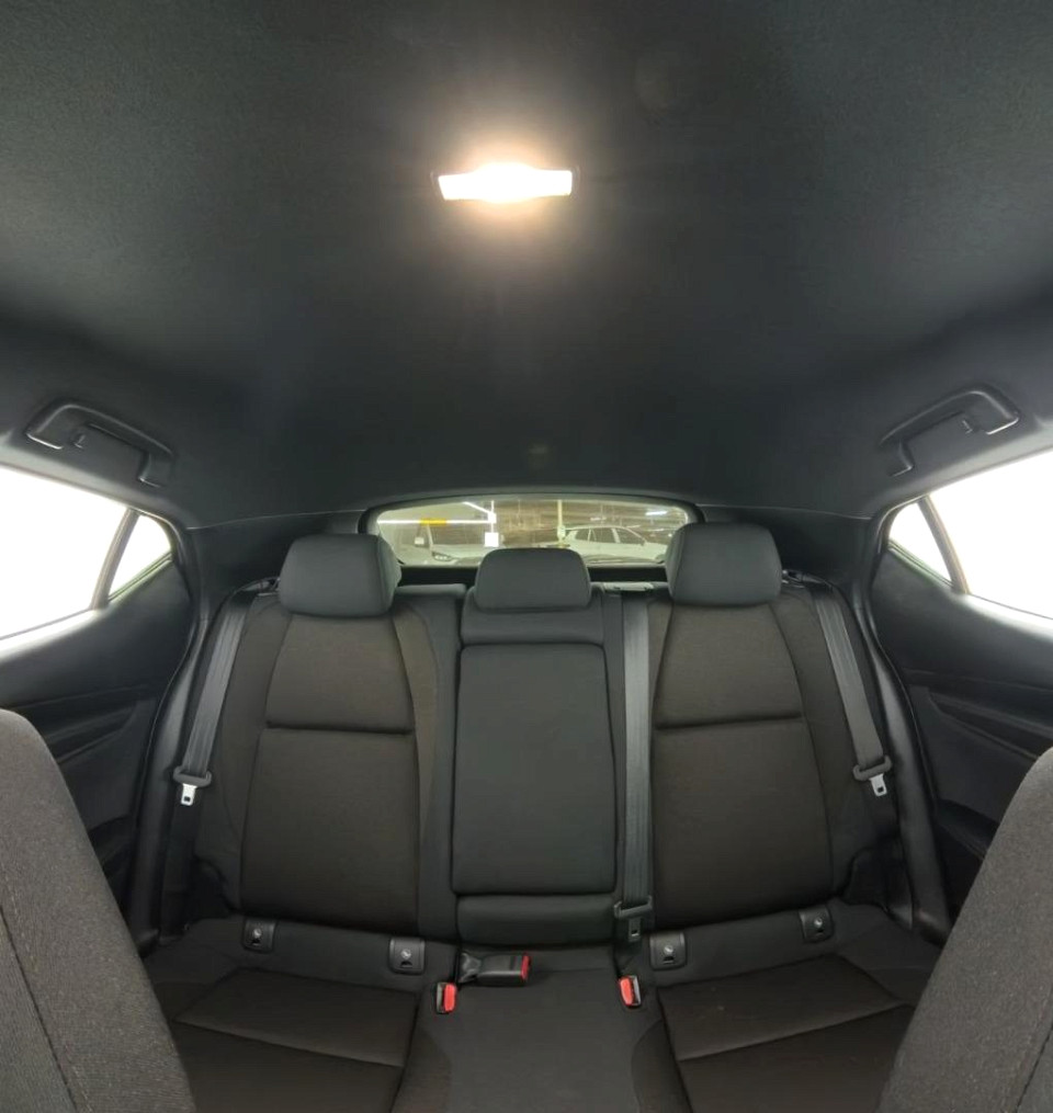 2025 MAZDA MAZDA3 HATCH 1.5 DYNAMIC EDITION FWD AT