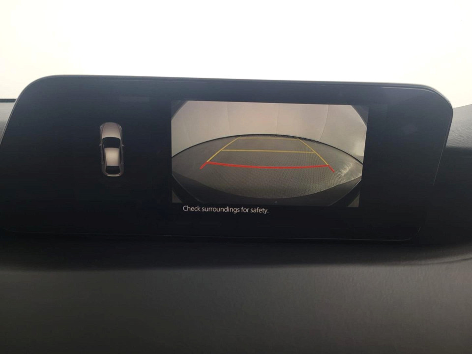 2025 MAZDA MAZDA3 HATCH 1.5 DYNAMIC EDITION FWD AT