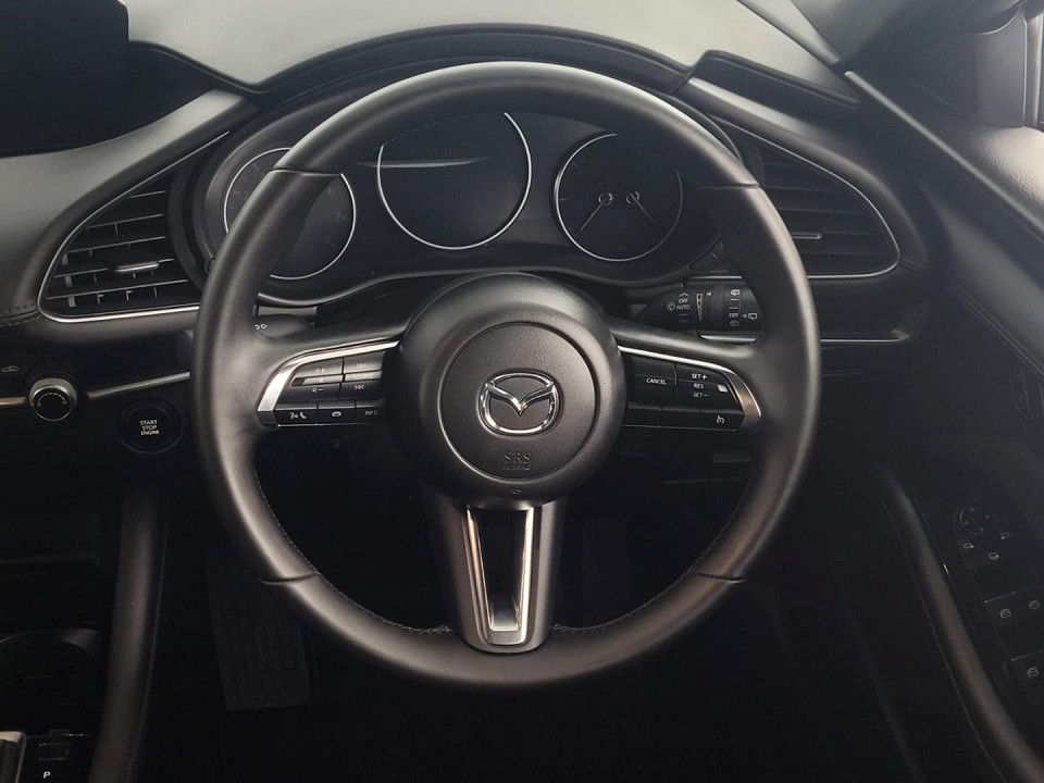 2025 MAZDA MAZDA3 HATCH 1.5 DYNAMIC EDITION FWD AT