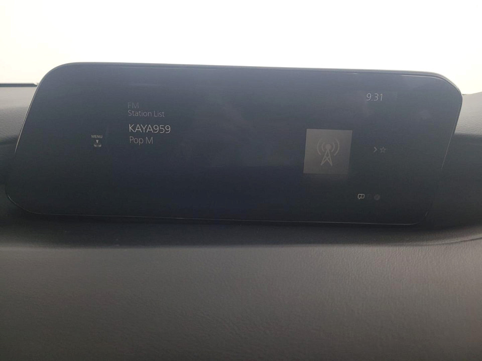 2025 MAZDA MAZDA3 HATCH 1.5 DYNAMIC EDITION FWD AT