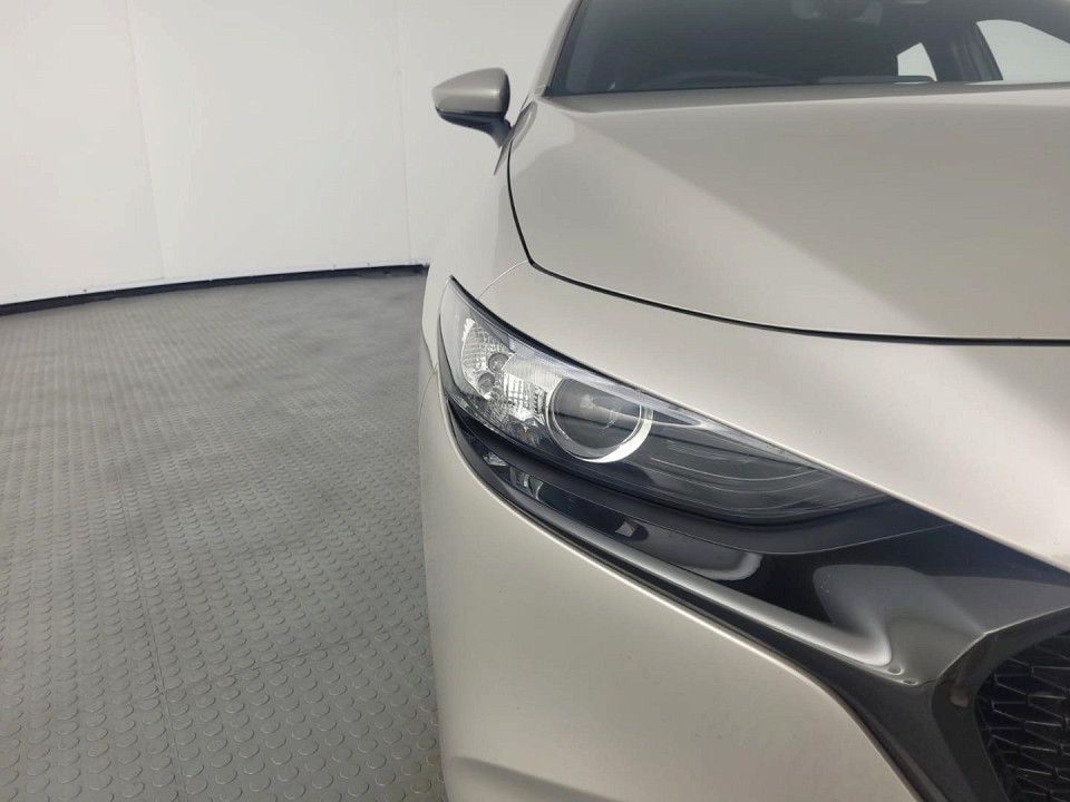 2025 MAZDA MAZDA3 HATCH 1.5 DYNAMIC EDITION FWD AT