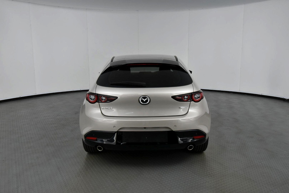2025 MAZDA MAZDA3 HATCH 1.5 DYNAMIC EDITION FWD AT