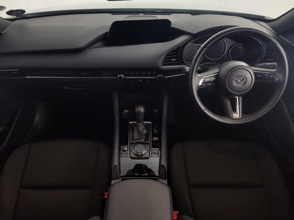 2025 MAZDA MAZDA3 HATCH 1.5 DYNAMIC EDITION FWD AT