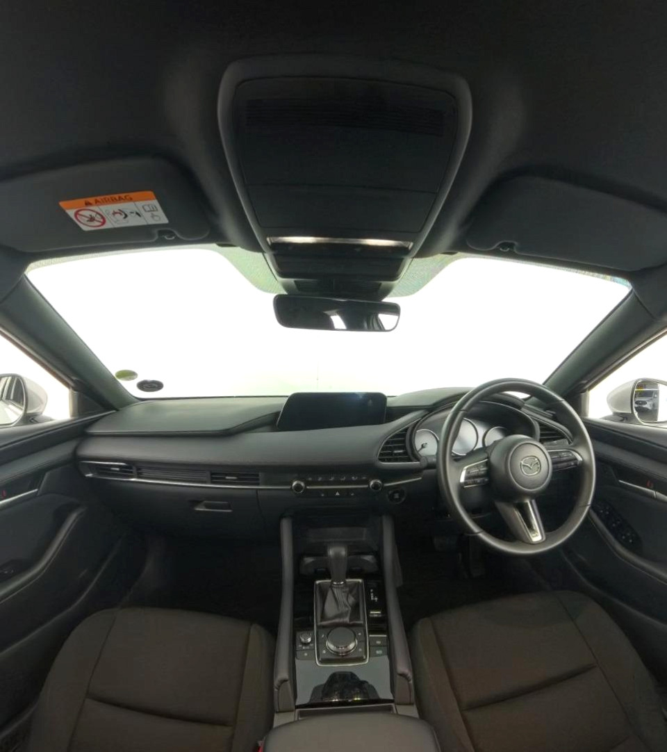 2025 MAZDA MAZDA3 HATCH 1.5 DYNAMIC EDITION FWD AT