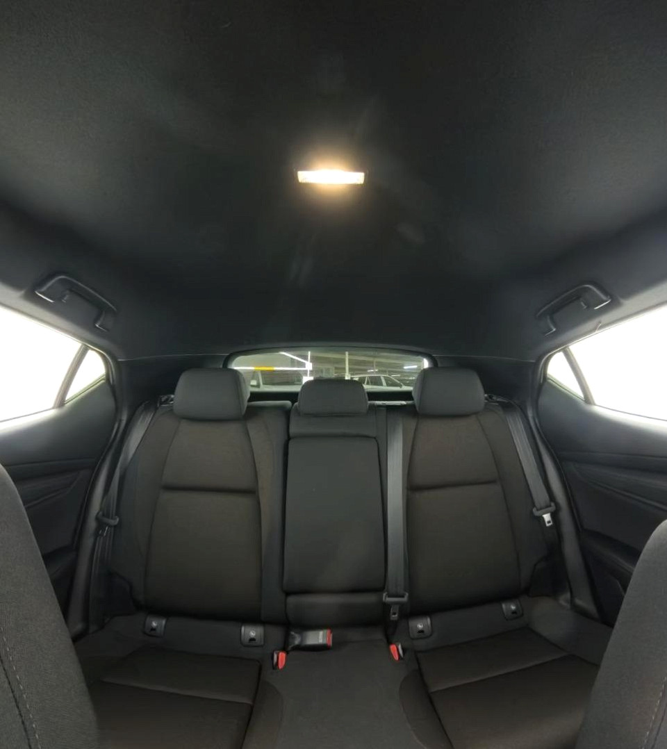 2025 MAZDA MAZDA3 HATCH 1.5 DYNAMIC EDITION FWD AT