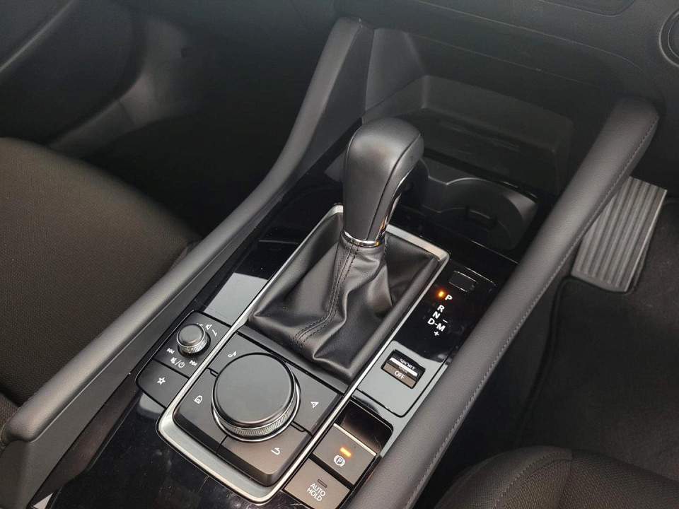 2025 MAZDA MAZDA3 HATCH 1.5 DYNAMIC EDITION FWD AT