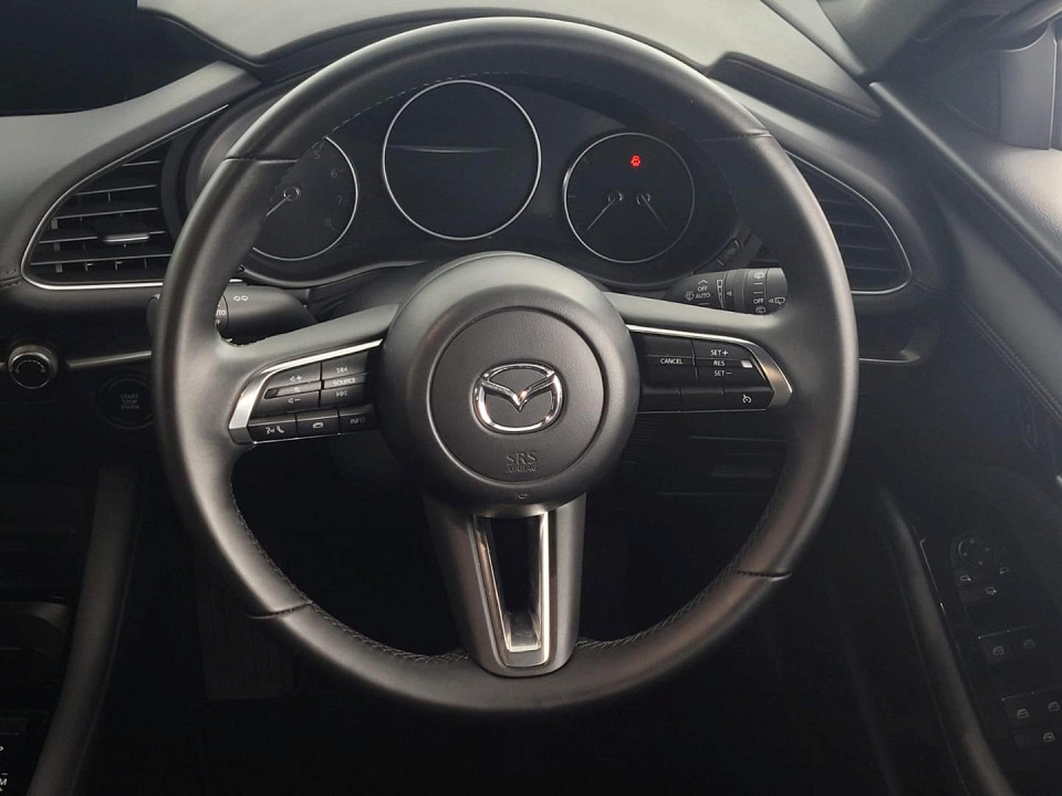 2025 MAZDA MAZDA3 HATCH 1.5 DYNAMIC EDITION FWD AT