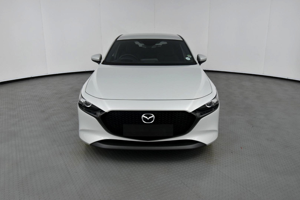 2025 MAZDA MAZDA3 HATCH 1.5 DYNAMIC EDITION FWD AT