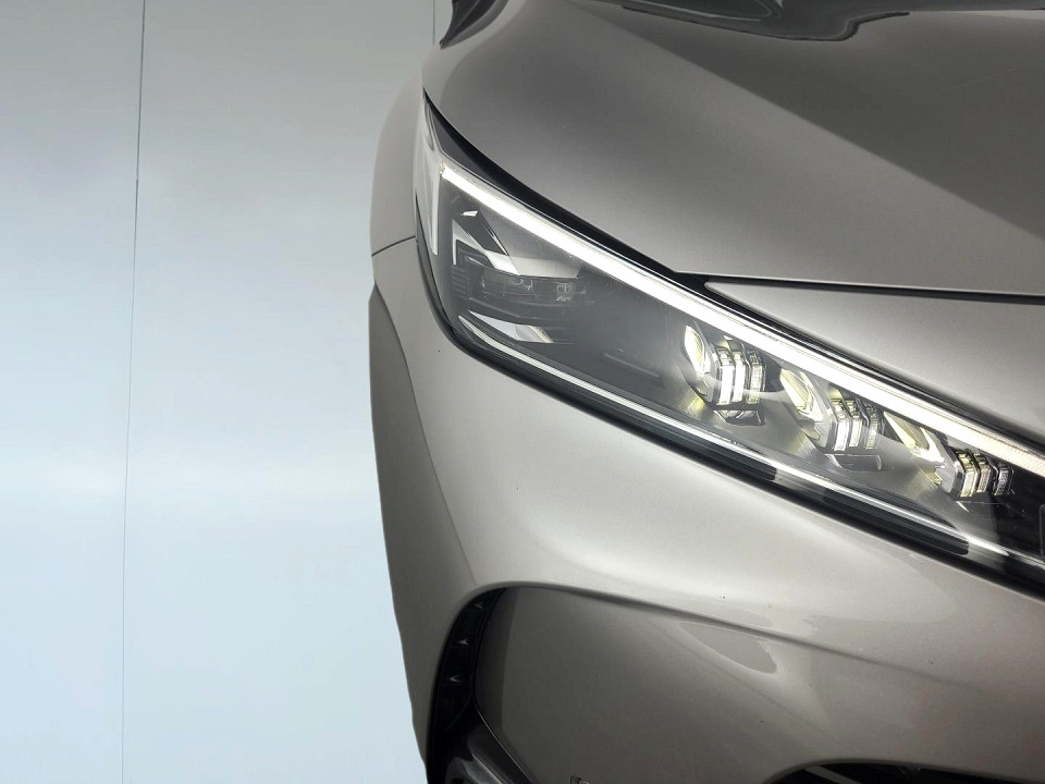 2025 MG HS 1.5T LUXURY AT