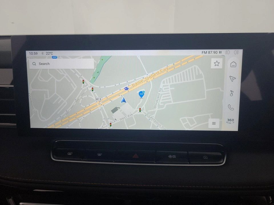 2025 MG HS 1.5T LUXURY AT