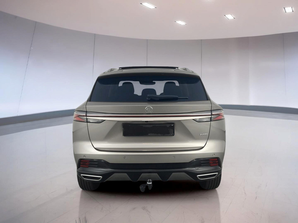 2025 MG HS 1.5T LUXURY AT