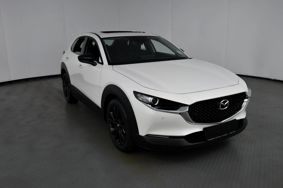 2026 MAZDA CX-30 2.0 CARBON EDITION AT