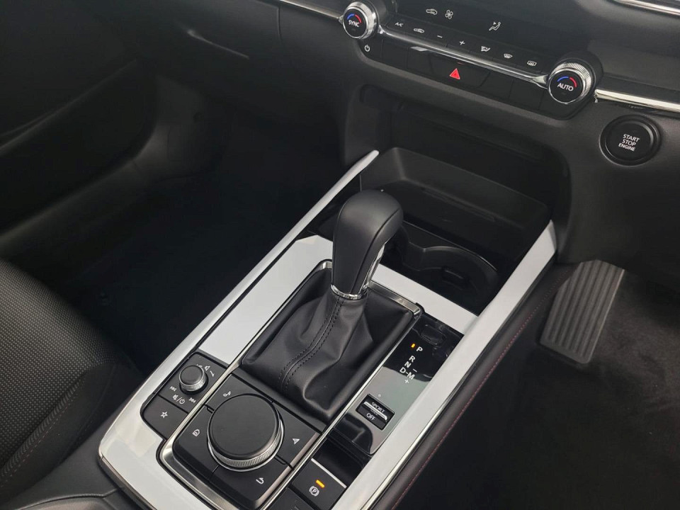 2026 MAZDA CX-30 2.0 CARBON EDITION AT