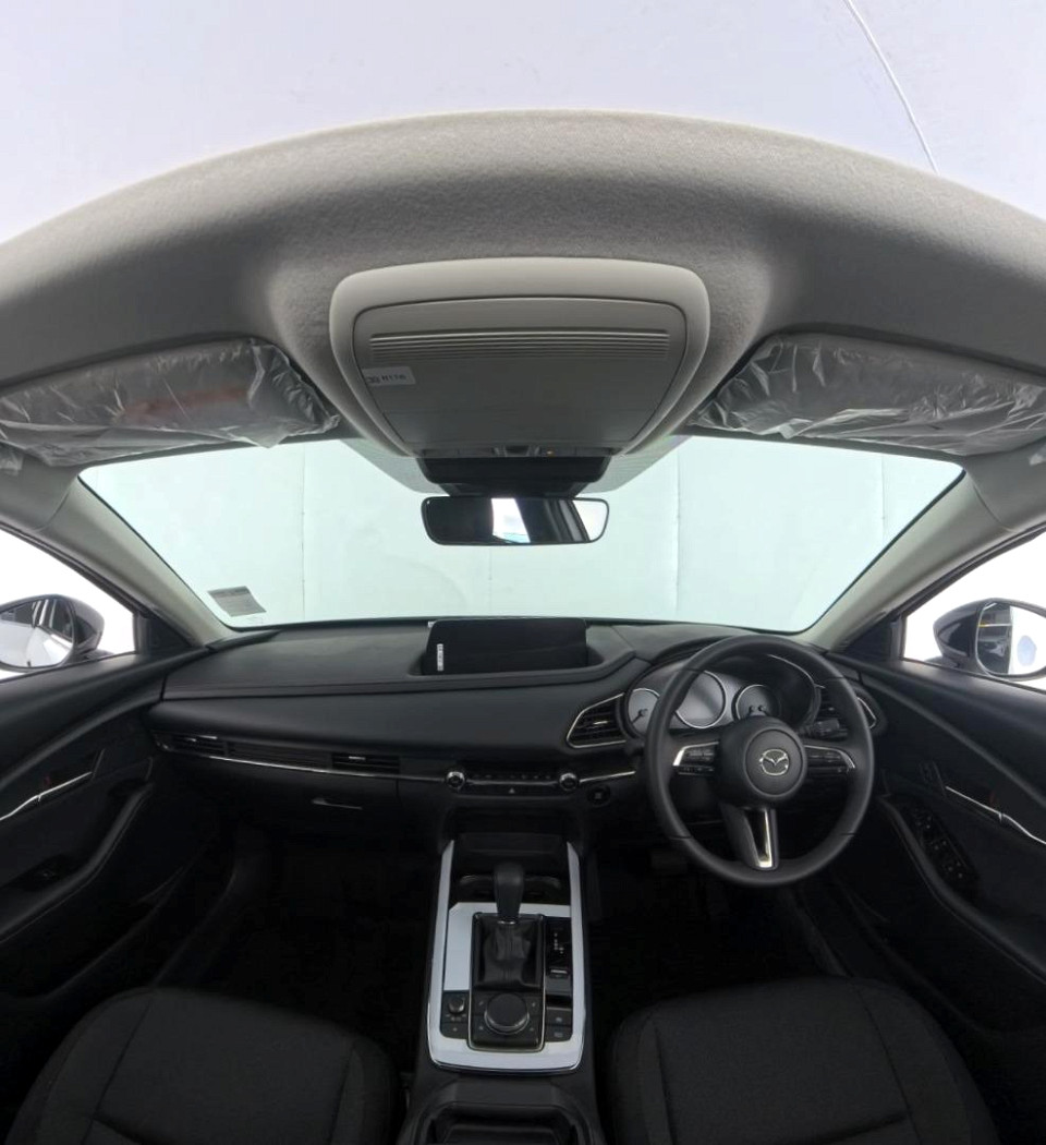 2026 MAZDA CX-30 2.0 CARBON EDITION AT