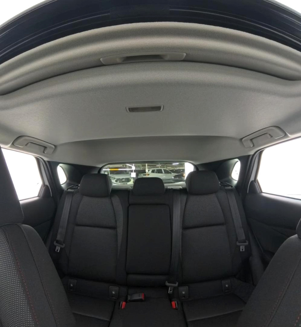 2026 MAZDA CX-30 2.0 CARBON EDITION AT