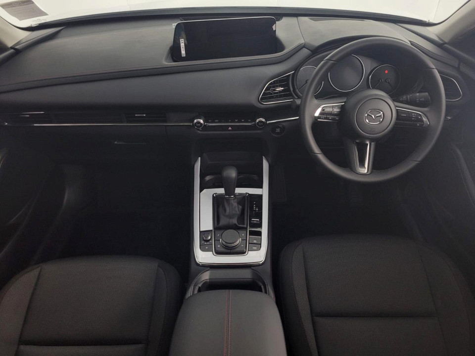 2026 MAZDA CX-30 2.0 CARBON EDITION AT