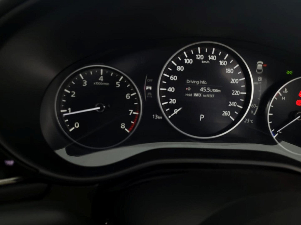 2026 MAZDA CX-30 2.0 CARBON EDITION AT