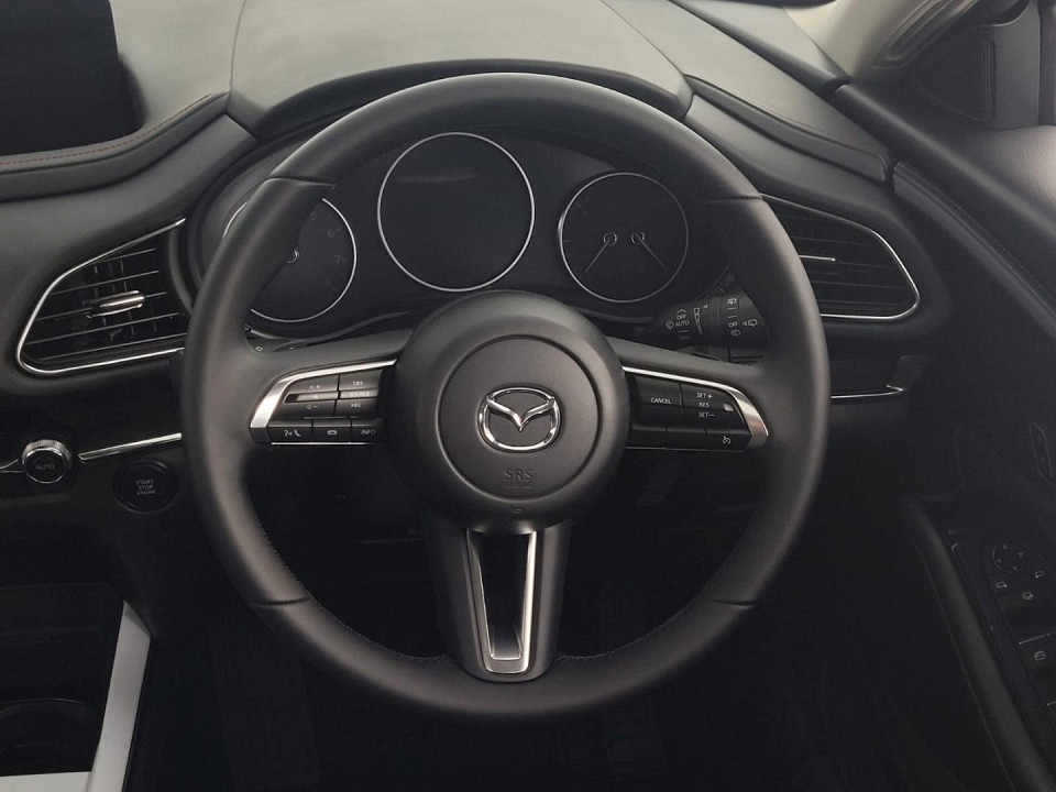 2026 MAZDA CX-30 2.0 CARBON EDITION AT