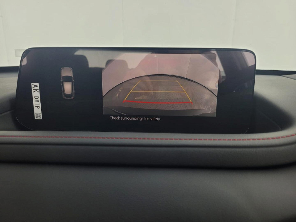 2026 MAZDA CX-30 2.0 CARBON EDITION AT