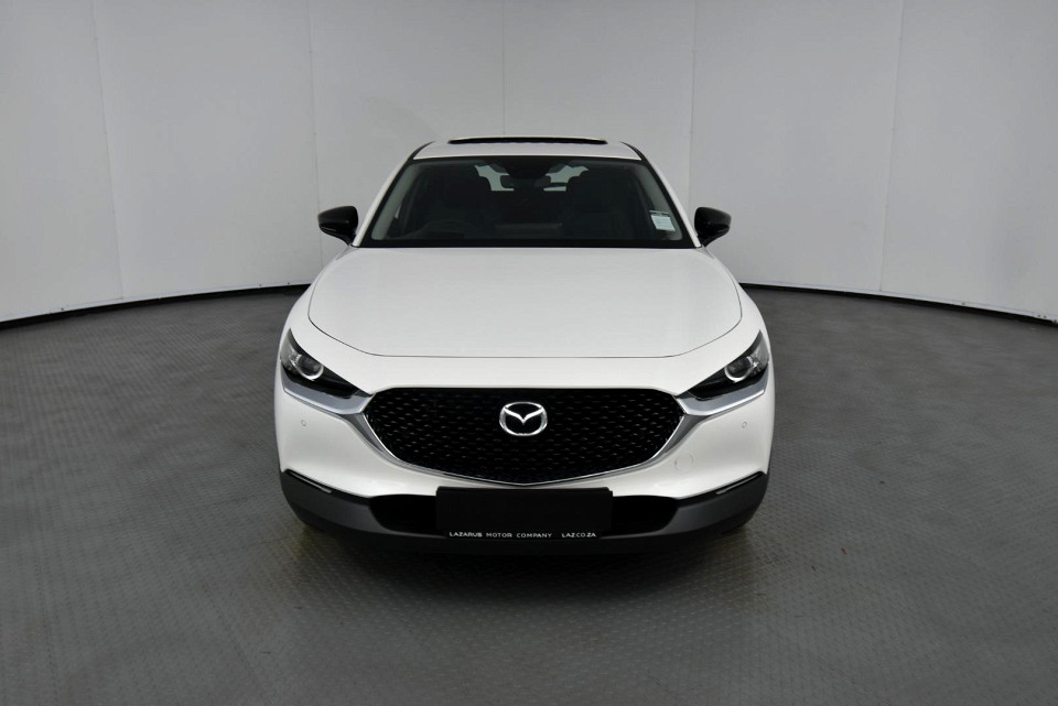 2026 MAZDA CX-30 2.0 CARBON EDITION AT