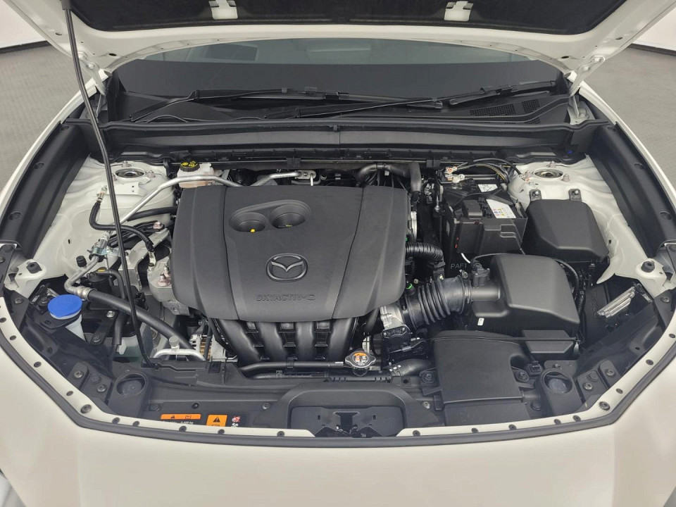 2026 MAZDA CX-30 2.0 CARBON EDITION AT