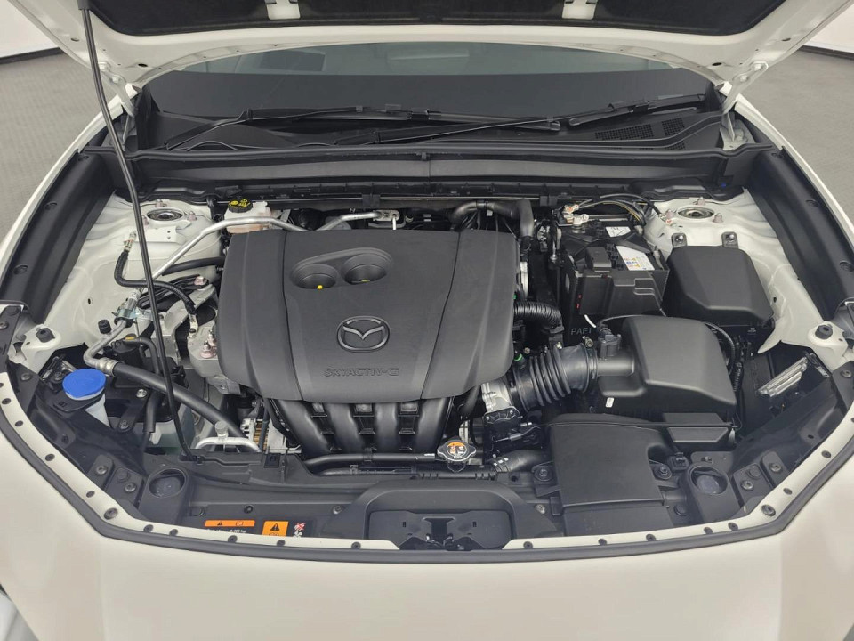 2026 MAZDA CX-30 2.0 CARBON EDITION AT