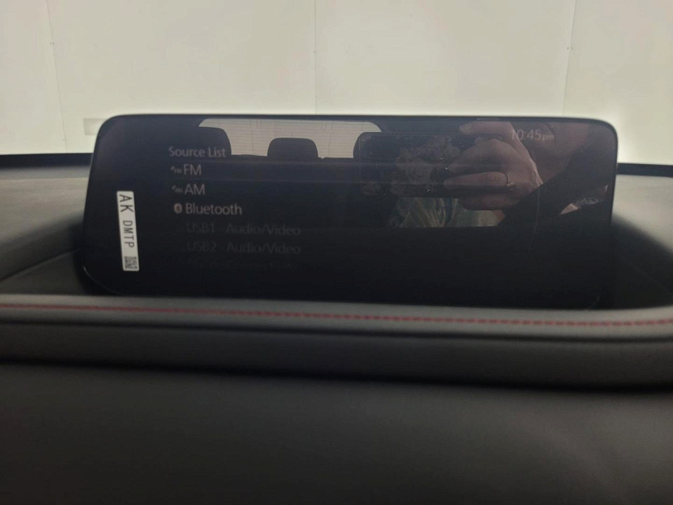 2026 MAZDA CX-30 2.0 CARBON EDITION AT