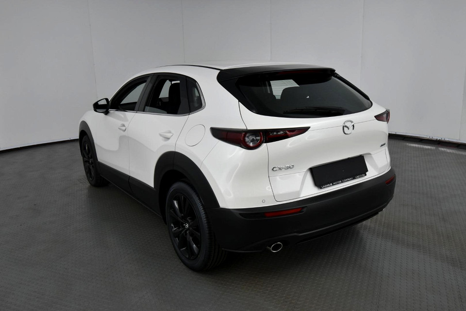 2026 MAZDA CX-30 2.0 CARBON EDITION AT