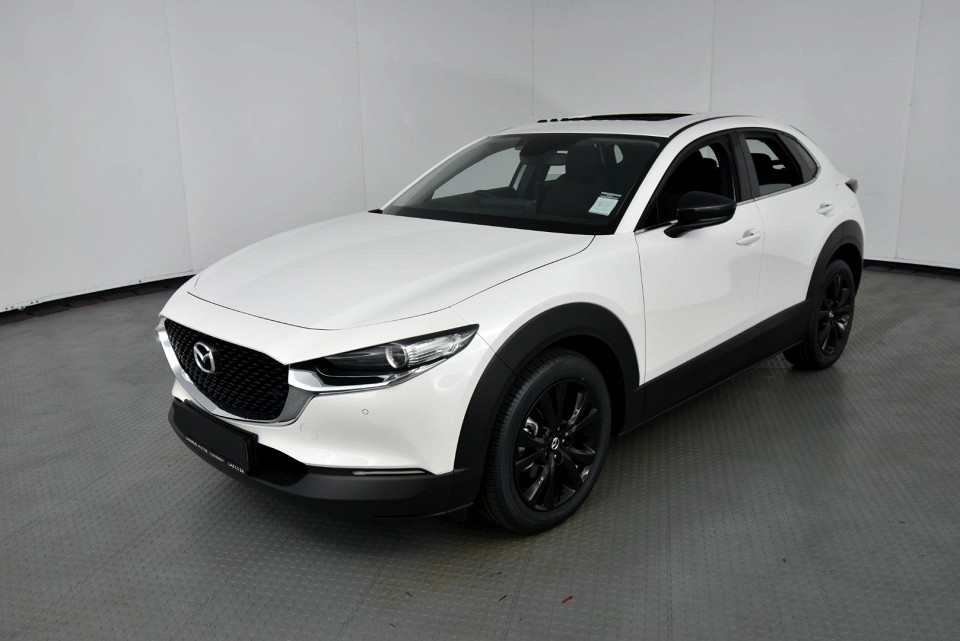 2026 MAZDA CX-30 2.0 CARBON EDITION AT