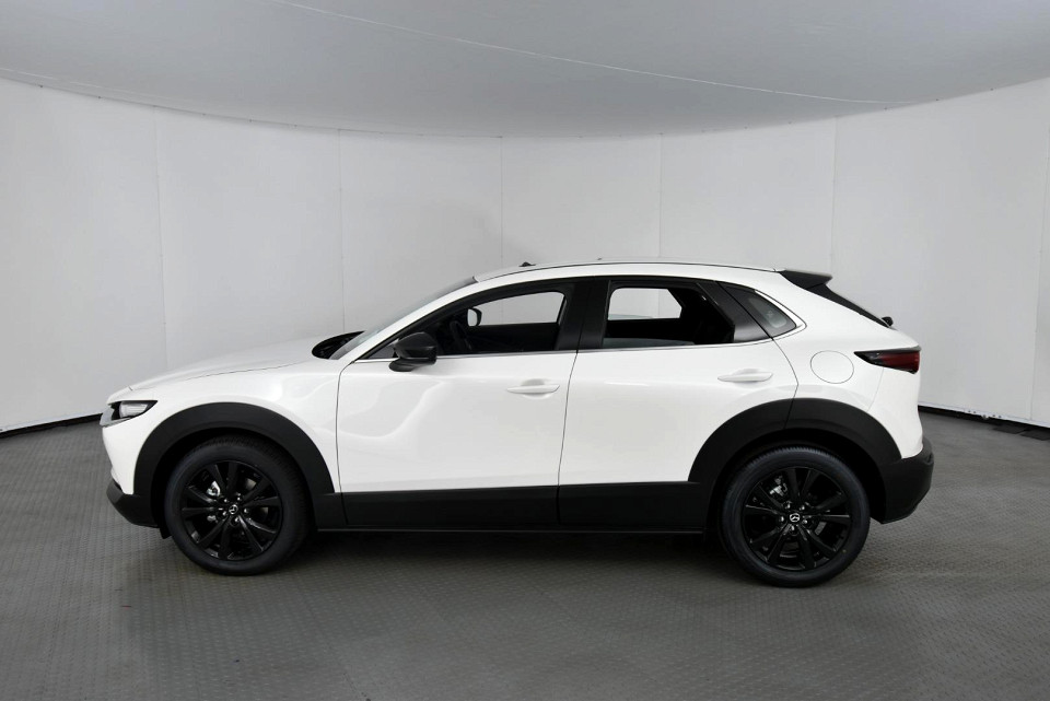 2026 MAZDA CX-30 2.0 CARBON EDITION AT