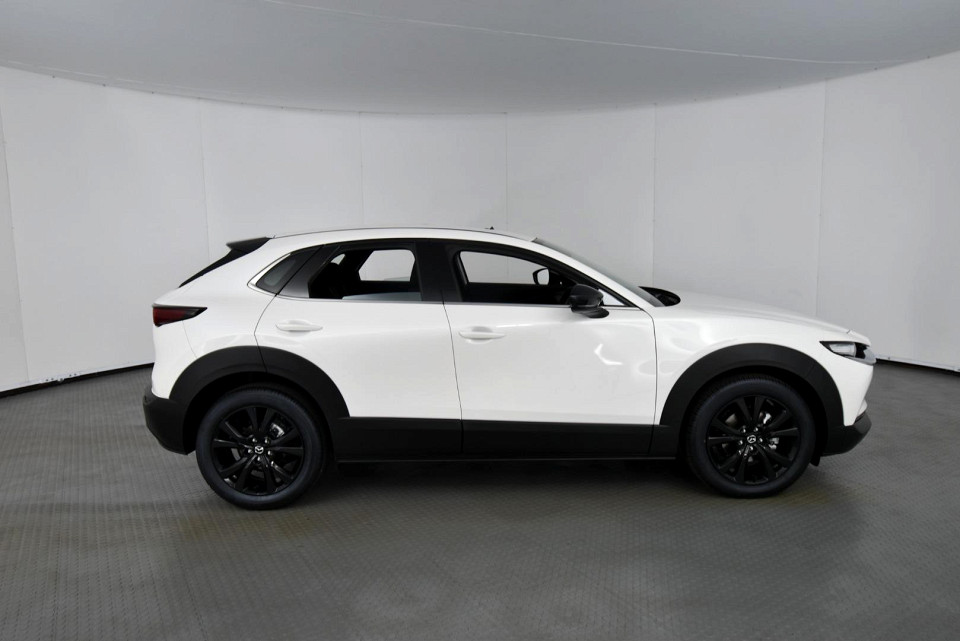 2026 MAZDA CX-30 2.0 CARBON EDITION AT