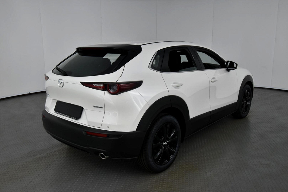 2026 MAZDA CX-30 2.0 CARBON EDITION AT