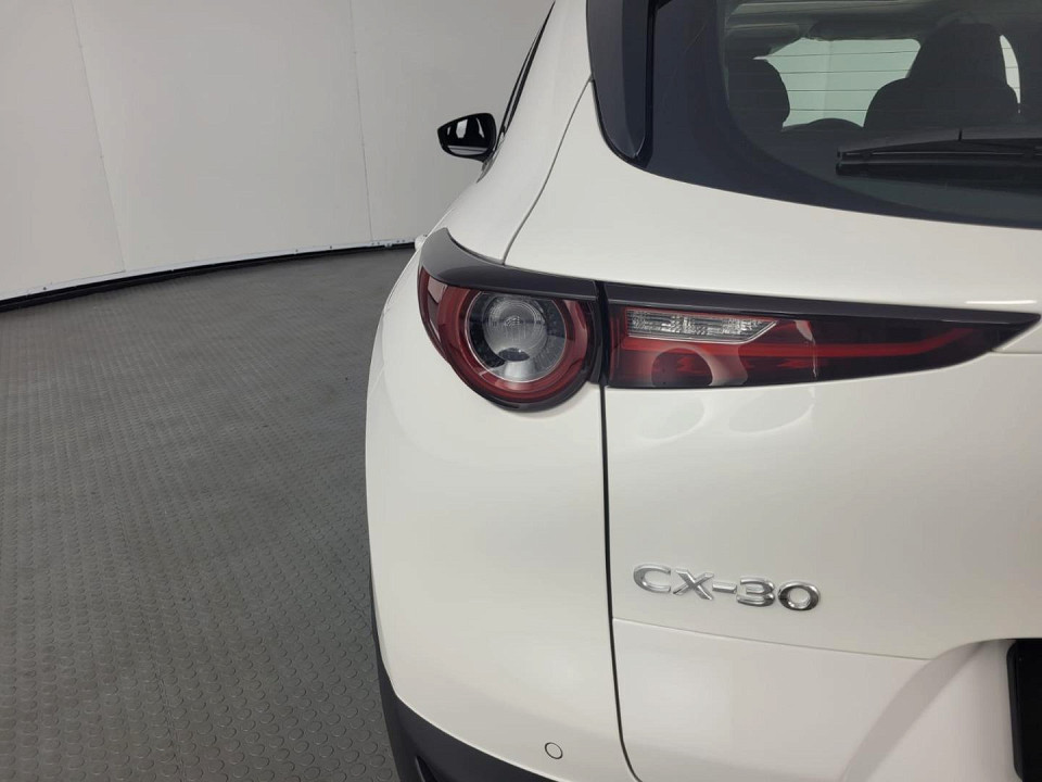 2026 MAZDA CX-30 2.0 CARBON EDITION AT